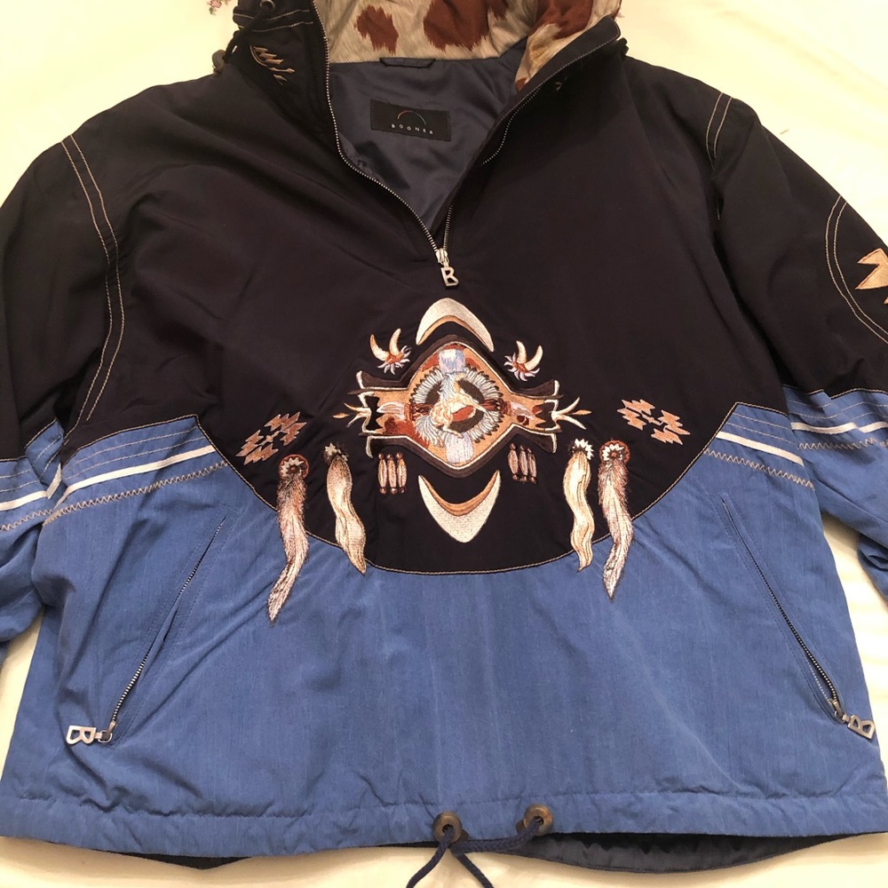 Bogner ski jacket